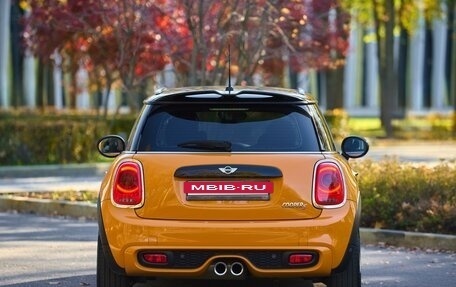 MINI Hatch, 2016 год, 2 530 000 рублей, 11 фотография