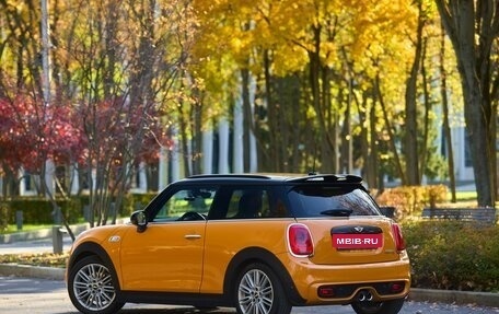 MINI Hatch, 2016 год, 2 530 000 рублей, 10 фотография