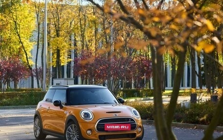 MINI Hatch, 2016 год, 2 530 000 рублей, 6 фотография