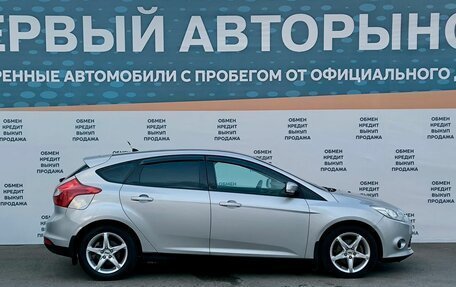 Ford Focus III, 2012 год, 899 000 рублей, 4 фотография