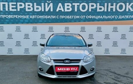 Ford Focus III, 2012 год, 899 000 рублей, 2 фотография