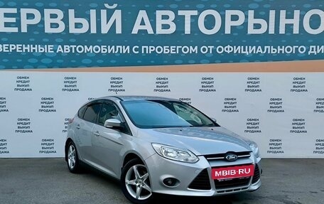 Ford Focus III, 2012 год, 899 000 рублей, 3 фотография