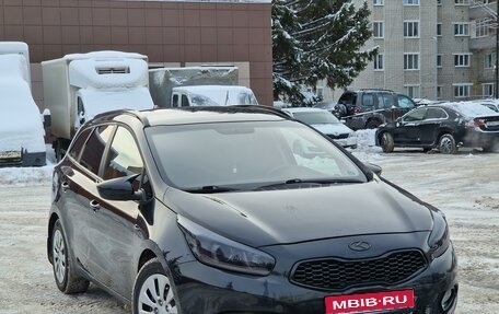 KIA cee'd III, 2012 год, 1 100 000 рублей, 1 фотография