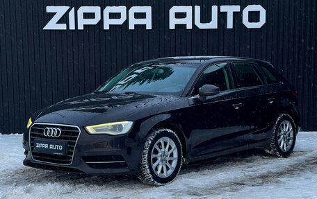 Audi A3, 2013 год, 1 179 000 рублей, 1 фотография