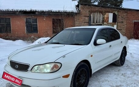 Nissan Cefiro III, 2000 год, 500 000 рублей, 1 фотография