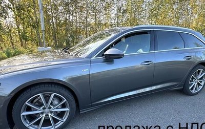 Audi A6, 2021 год, 11 750 000 рублей, 1 фотография