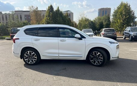 Hyundai Santa Fe IV, 2022 год, 4 850 000 рублей, 12 фотография