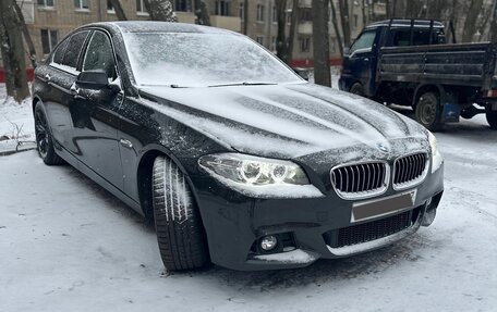 BMW 5 серия, 2015 год, 2 350 000 рублей, 1 фотография