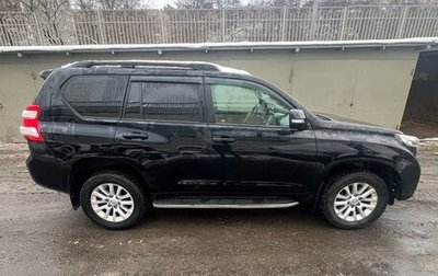 Toyota Land Cruiser Prado 150 рестайлинг 2, 2015 год, 3 670 000 рублей, 1 фотография