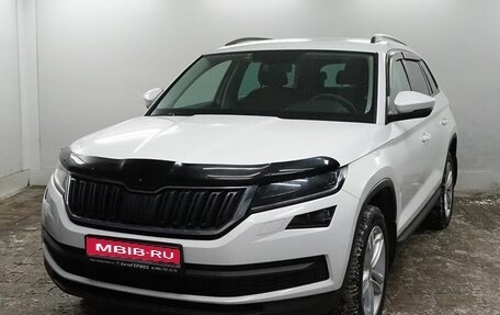 Skoda Kodiaq I, 2019 год, 2 870 000 рублей, 1 фотография