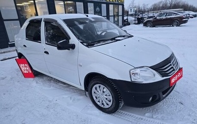 Renault Logan I, 2012 год, 549 000 рублей, 1 фотография