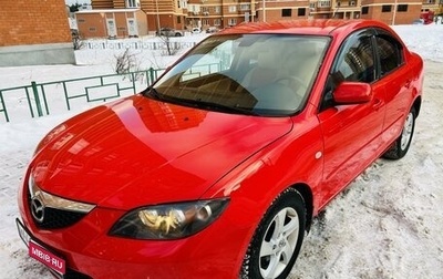 Mazda 3, 2008 год, 595 000 рублей, 1 фотография