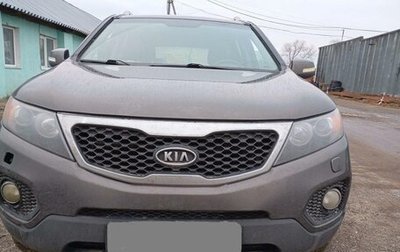 KIA Sorento II рестайлинг, 2010 год, 1 332 000 рублей, 1 фотография