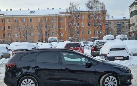 KIA cee'd III, 2012 год, 1 100 000 рублей, 6 фотография