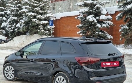 KIA cee'd III, 2012 год, 1 100 000 рублей, 9 фотография