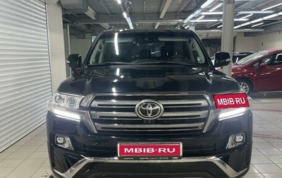 Toyota Land Cruiser 200, 2017 год, 6 999 000 рублей, 1 фотография