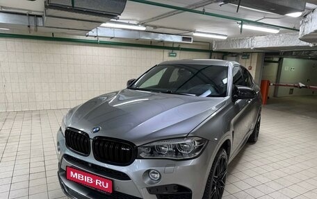 BMW X6 M, 2016 год, 6 680 000 рублей, 1 фотография