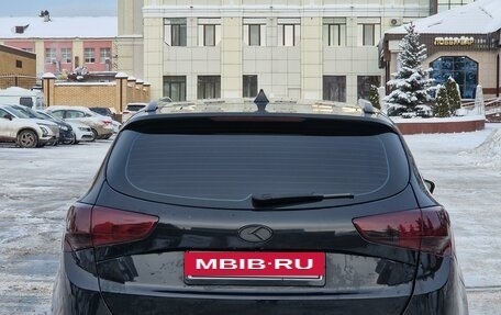 KIA cee'd III, 2012 год, 1 100 000 рублей, 11 фотография