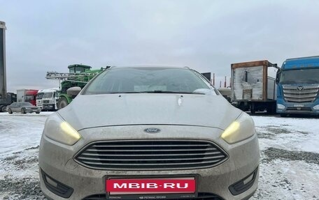 Ford Focus III, 2018 год, 1 115 000 рублей, 2 фотография