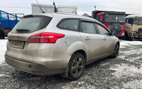 Ford Focus III, 2018 год, 1 115 000 рублей, 3 фотография