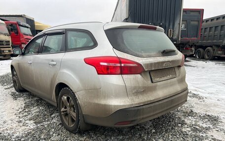 Ford Focus III, 2018 год, 1 115 000 рублей, 5 фотография