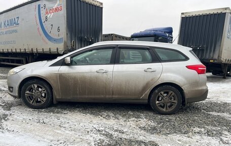 Ford Focus III, 2018 год, 1 115 000 рублей, 6 фотография