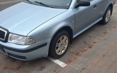 Skoda Octavia IV, 2002 год, 450 000 рублей, 1 фотография