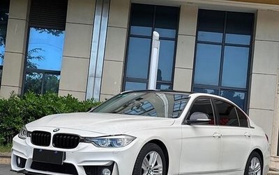 BMW 3 серия, 2018 год, 2 170 000 рублей, 1 фотография