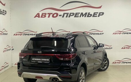 KIA Rio IV, 2021 год, 1 870 000 рублей, 7 фотография