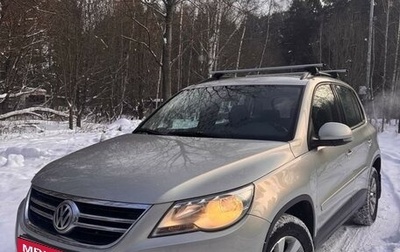 Volkswagen Tiguan I, 2010 год, 1 150 000 рублей, 1 фотография