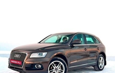 Audi Q5, 2012 год, 1 457 800 рублей, 1 фотография