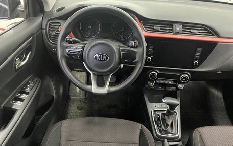 KIA Rio IV, 2021 год, 1 870 000 рублей, 13 фотография