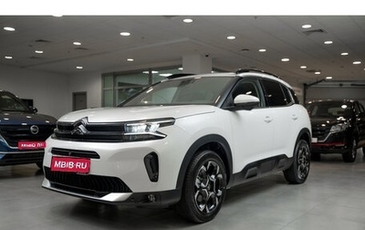 Citroen C5 Aircross I, 2024 год, 3 934 000 рублей, 1 фотография