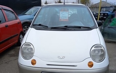 Daewoo Matiz I, 2011 год, 375 000 рублей, 1 фотография