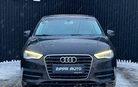 Audi A3, 2013 год, 1 179 000 рублей, 2 фотография