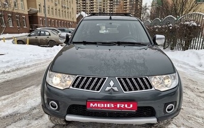 Mitsubishi Pajero Sport II рестайлинг, 2008 год, 1 400 000 рублей, 1 фотография