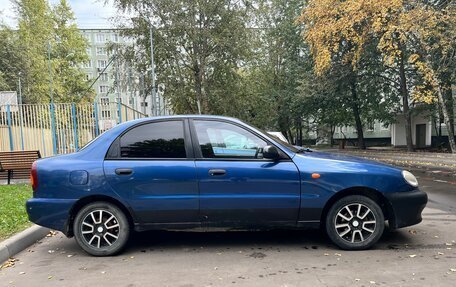 Chevrolet Lanos I, 2008 год, 250 000 рублей, 1 фотография