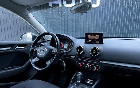 Audi A3, 2013 год, 1 179 000 рублей, 9 фотография