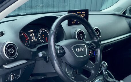 Audi A3, 2013 год, 1 179 000 рублей, 8 фотография