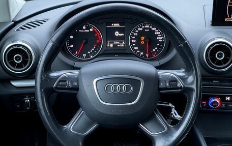 Audi A3, 2013 год, 1 179 000 рублей, 12 фотография