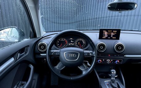 Audi A3, 2013 год, 1 179 000 рублей, 11 фотография