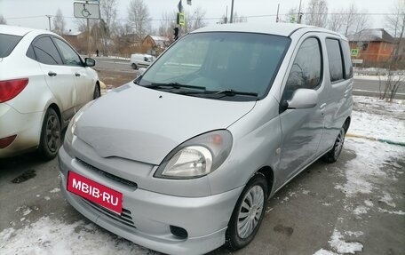 Toyota FunCargo, 2001 год, 455 000 рублей, 1 фотография