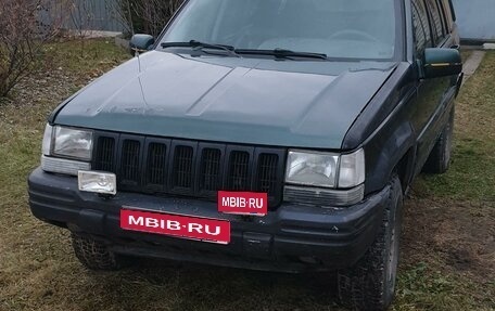 Jeep Grand Cherokee, 1992 год, 290 000 рублей, 1 фотография