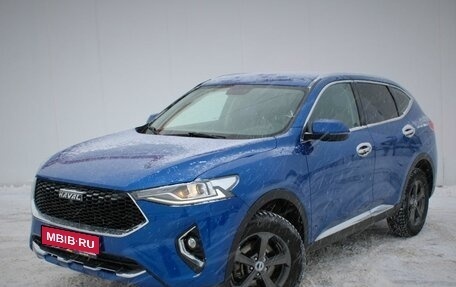 Haval F7 I, 2019 год, 1 940 000 рублей, 1 фотография