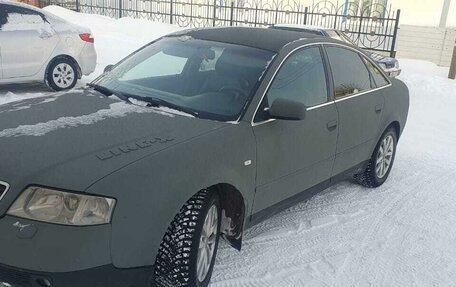 Audi A6, 2000 год, 300 000 рублей, 11 фотография