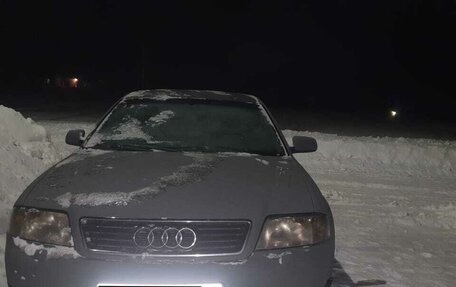 Audi A6, 2000 год, 300 000 рублей, 7 фотография