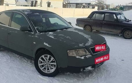 Audi A6, 2000 год, 300 000 рублей, 10 фотография