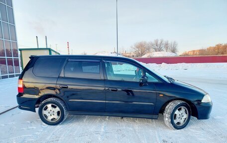 Honda Odyssey II, 2001 год, 679 000 рублей, 4 фотография