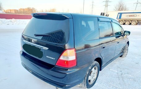 Honda Odyssey II, 2001 год, 679 000 рублей, 5 фотография