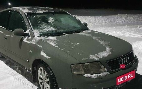 Audi A6, 2000 год, 300 000 рублей, 15 фотография